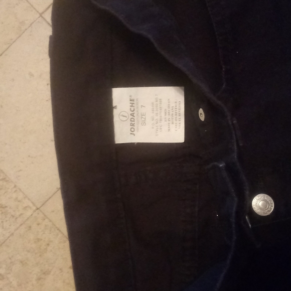 Jordache Girl,s Shorts size 7 - Picture 4 of 5